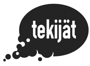 Taidelainaamon tekijät-sivuston logo
